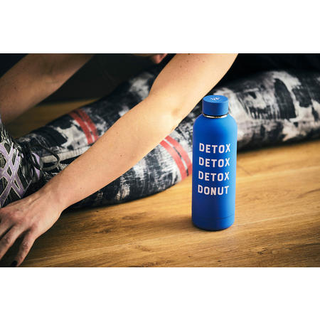 Water bottle – Detox Donut