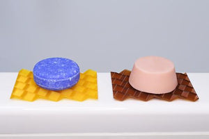 Soap Dish | 100% Recycled plastic