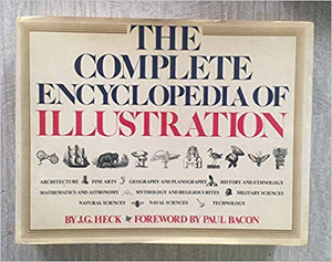 Book - The complete encyclopedia of illustration