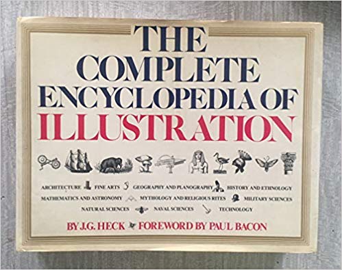 Book - The complete encyclopedia of illustration