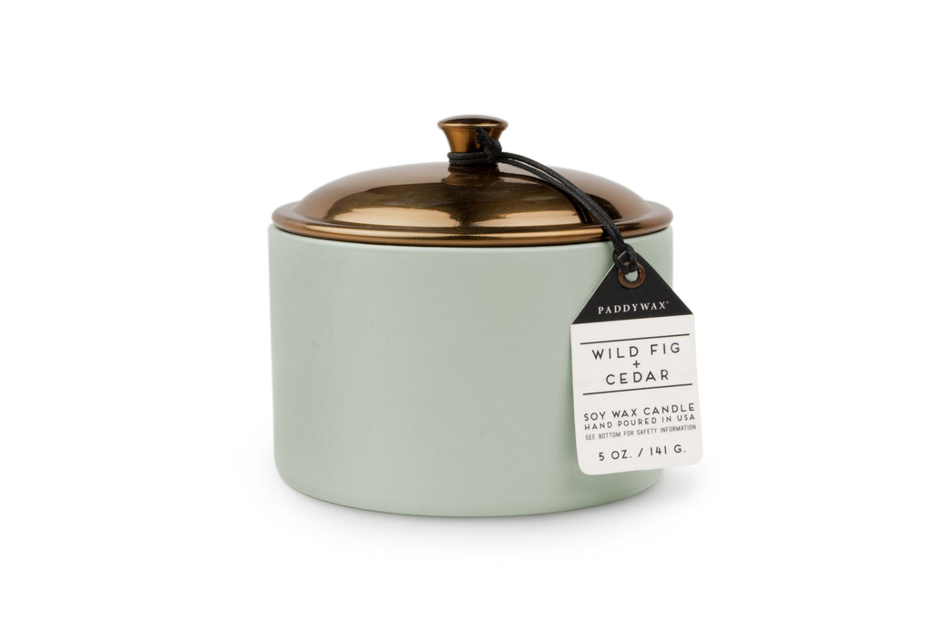 Ceramic Candle 141g