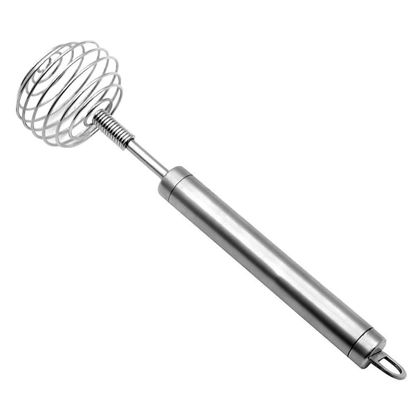 Stainless Steel Egg Beater Hand Whisk