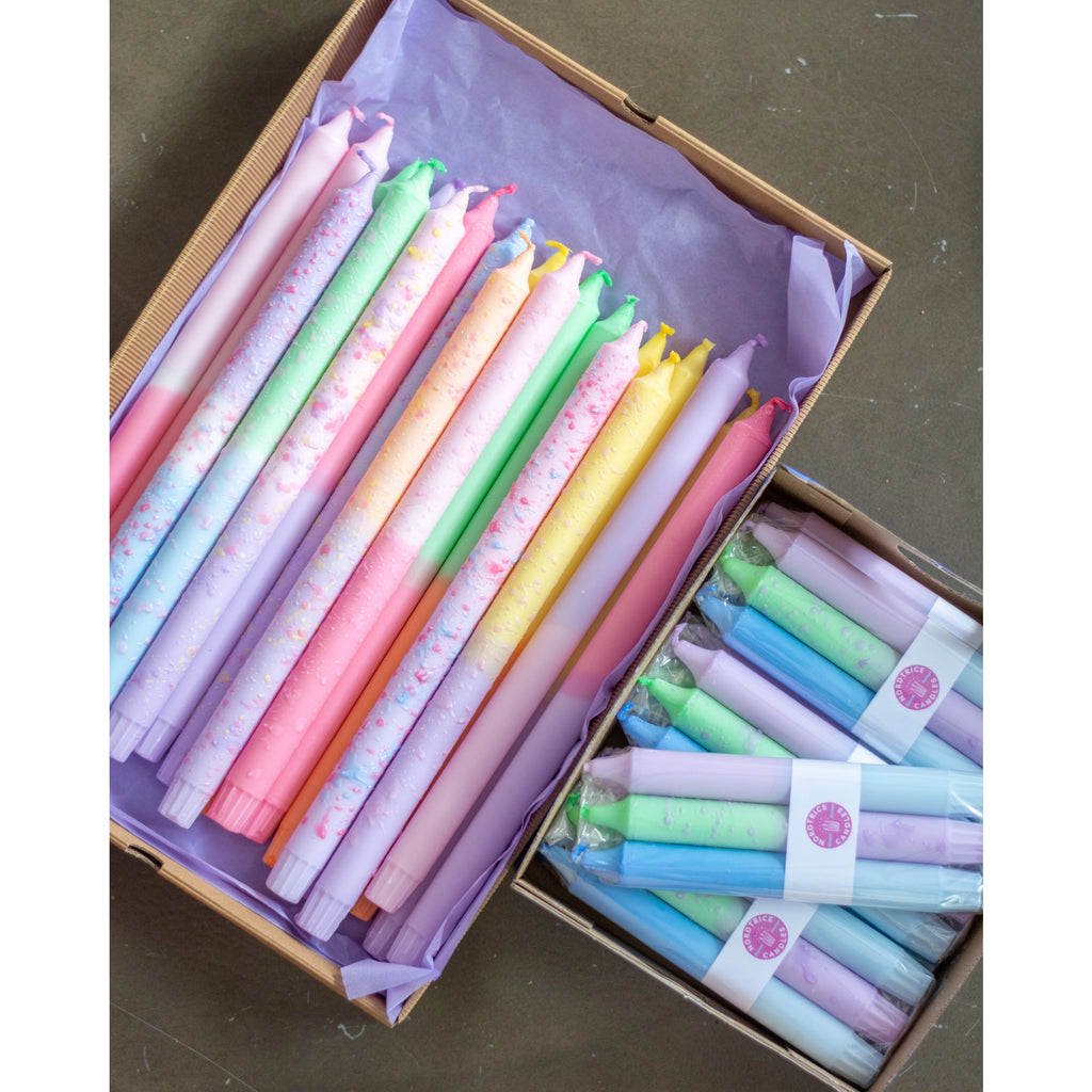 Taper candles Long