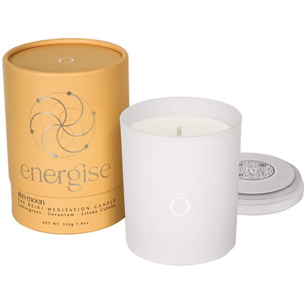 Energise Meditation Candle 30cl