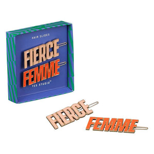 Fierce/Femme Hair Bar