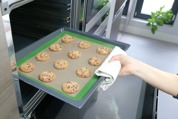 Reusable Silicone Baking Mat