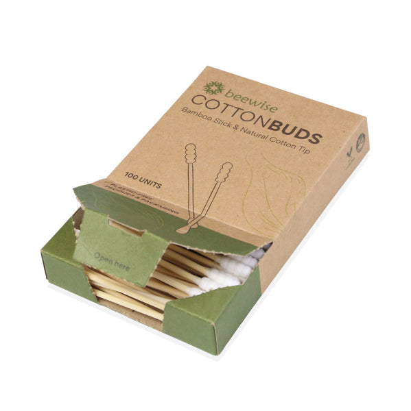 Bamboo Cotton Buds