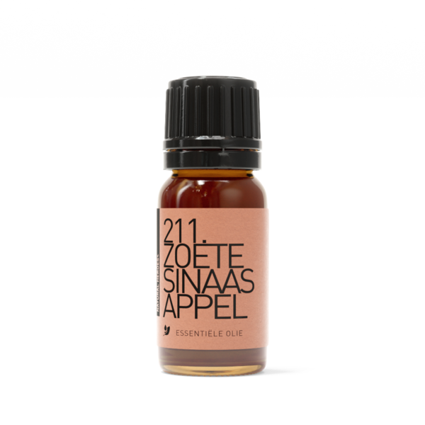 Sweet Orange Essential Oil