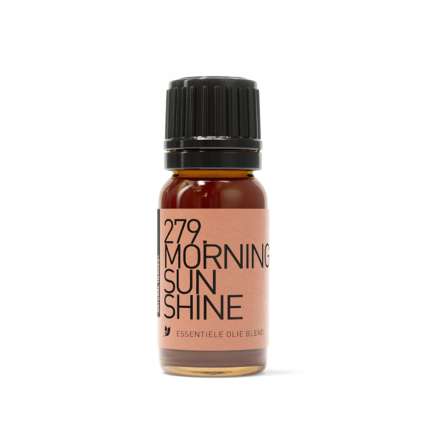 Morning Sunshine Essential Oil Blend
