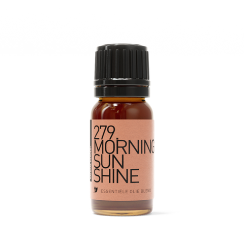 Morning Sunshine Essential Oil Blend – Six and Sons