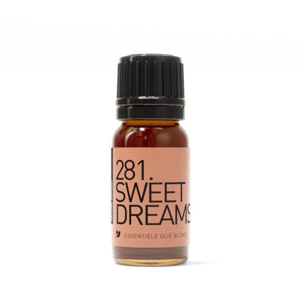 Sweet Dreams Essential Oil Blend