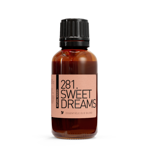 Sweet Dreams Essential Oil Blend