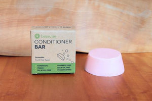 Conditioner Bar Lavender - Handmade