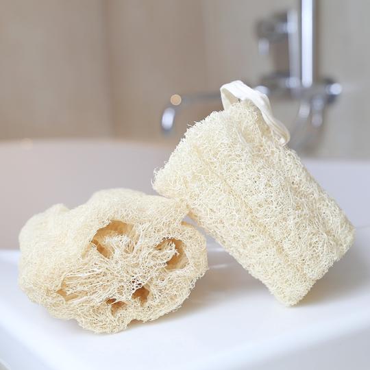 Loofah Body Sponge