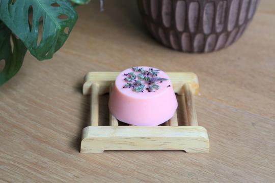 Conditioner Bar Lavender - Handmade