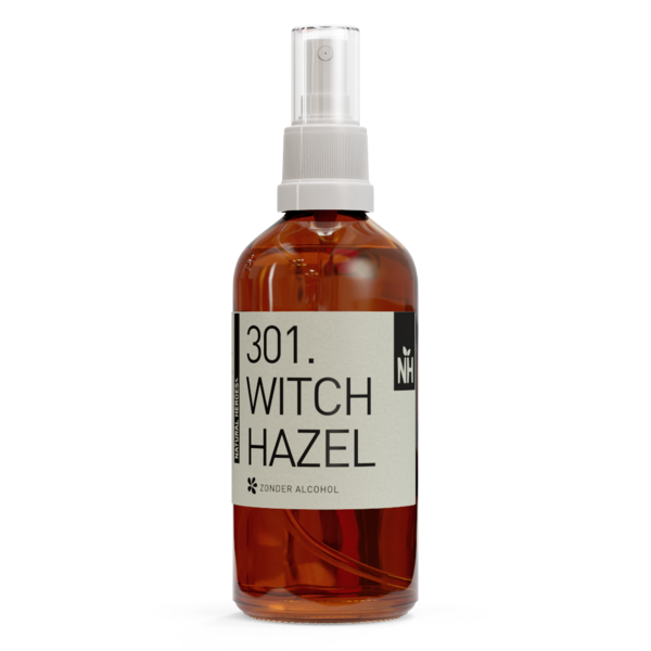 Witch Hazel - Toner Without Alcohol