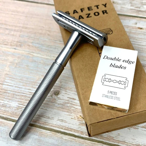 Double Edge Safety Razor