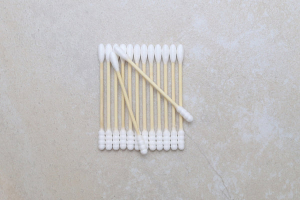 Bamboo Cotton Buds