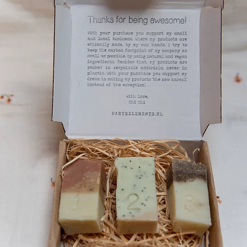 Sample Box - Soap