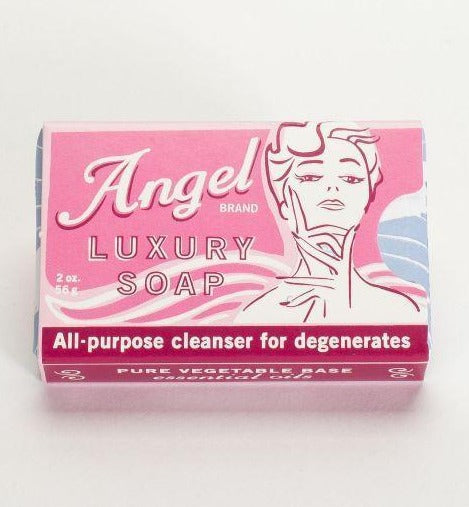Angel Brand Soap