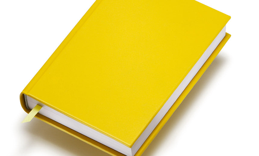 Six and Sons SELECTION - Book - YELLOW