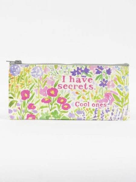 I Have Secrets Pencil Case