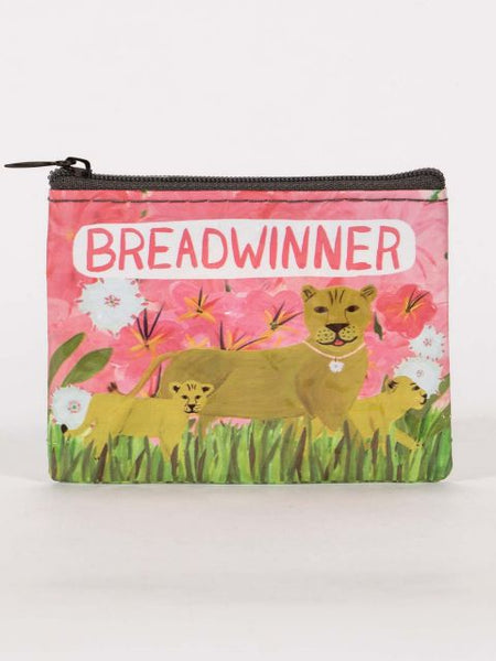 Breadwinner Coin Purse