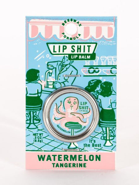 Lip Balm - Lip Shit Watermelon Tangerine