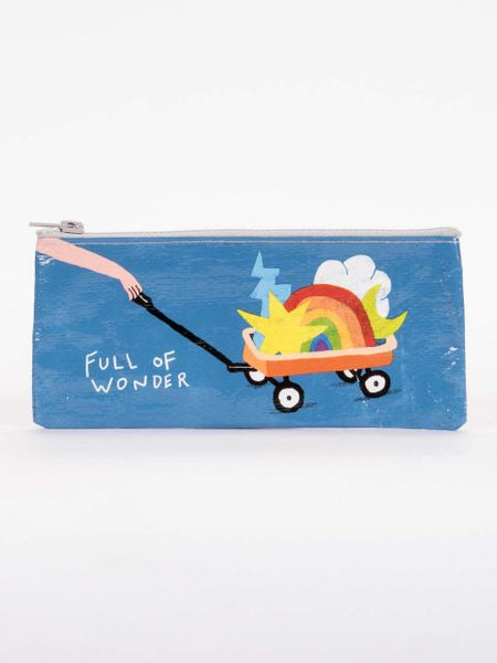 Full Of Wonder Pencil Case