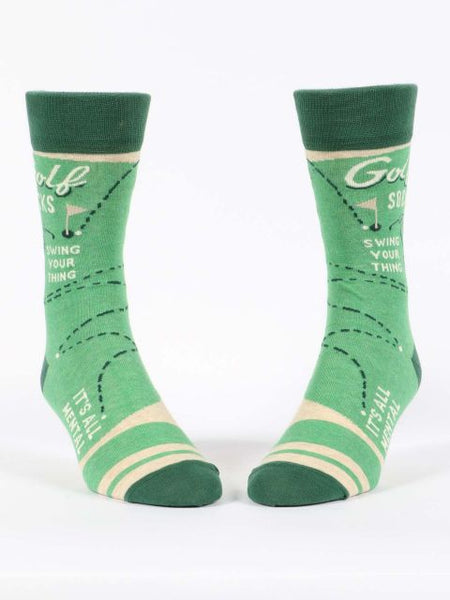 Golf M-Crew Socks