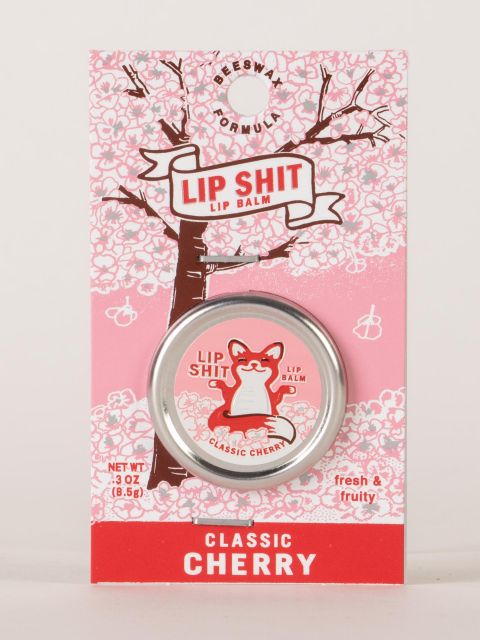 Lip Balm - Lip Shit Cherry