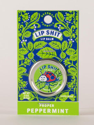 Lip Balm - Lip Shit Peppermint