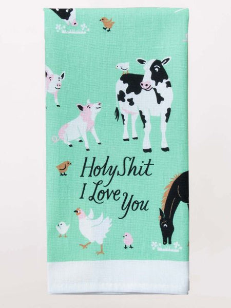 Holy shit, I love you Dish Towel