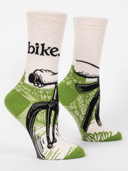 Bike Path Mens Socks