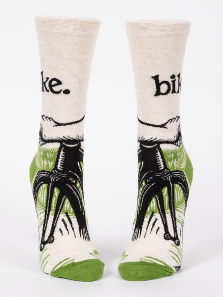 Bike Path Mens Socks