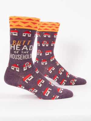Butthead Household Socks