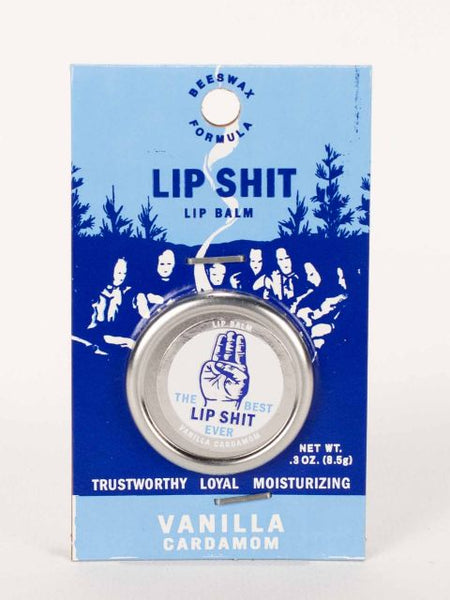 Lip Balm - Lip Shit Vanilla Cardamom