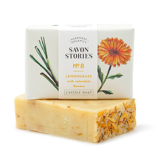 Calendula Soap