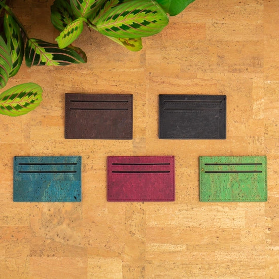 Cork Minimalist Wallet