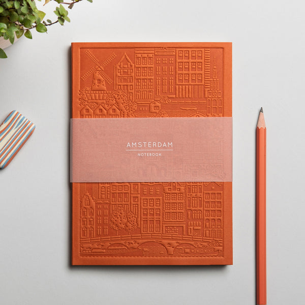 Amsterdam Notebook