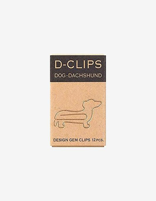D CLIPS Dog Dachshund