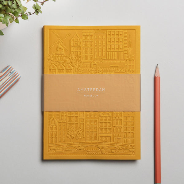 Amsterdam Notebook