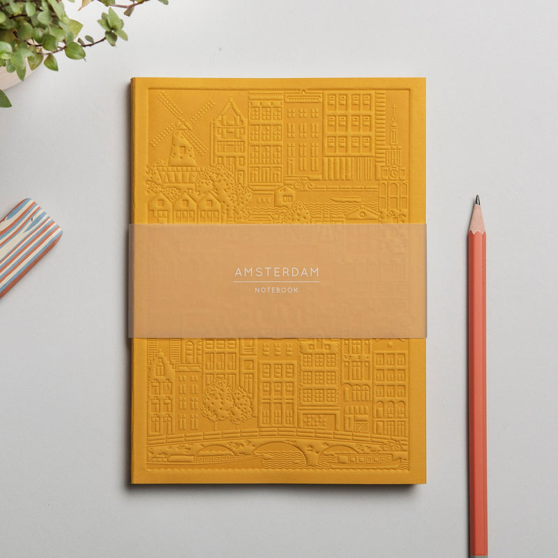 Amsterdam Notebook