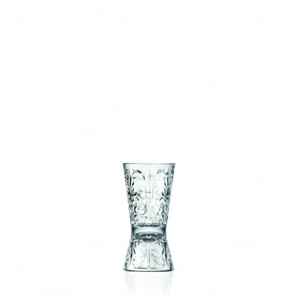 Jigger Cocktail shot Glass - Tattoo - 3cl