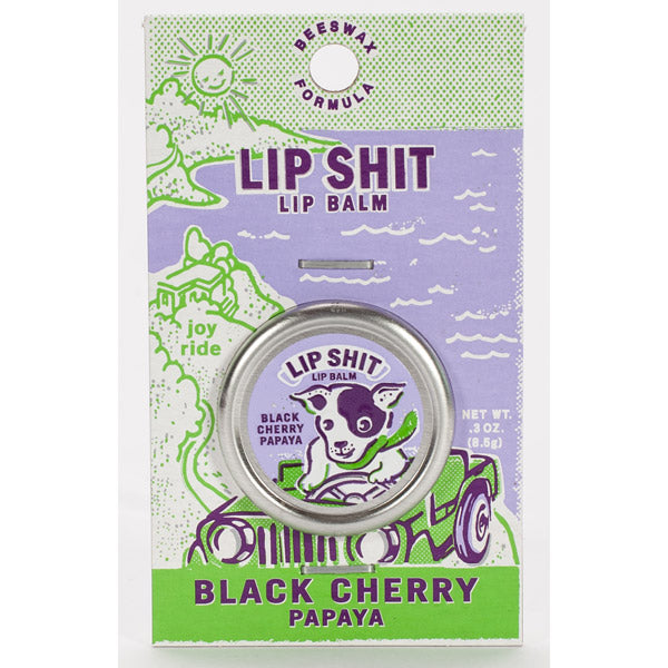 Lip Balm - Lip Shit Black Cherry Papaya