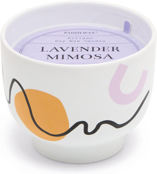 Large Candle - Lavender Mimosa (340g)