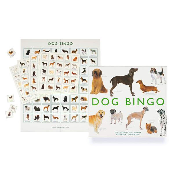 Dog Bingo