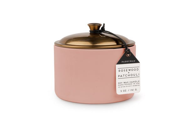 Ceramic Candle  (141g)