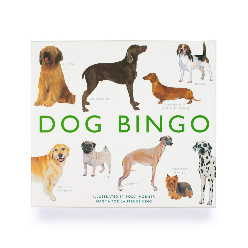 Dog Bingo