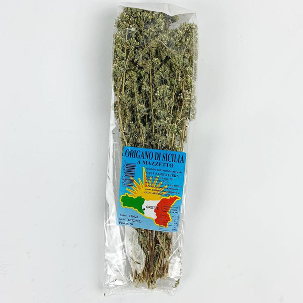 Sicilian Oregano